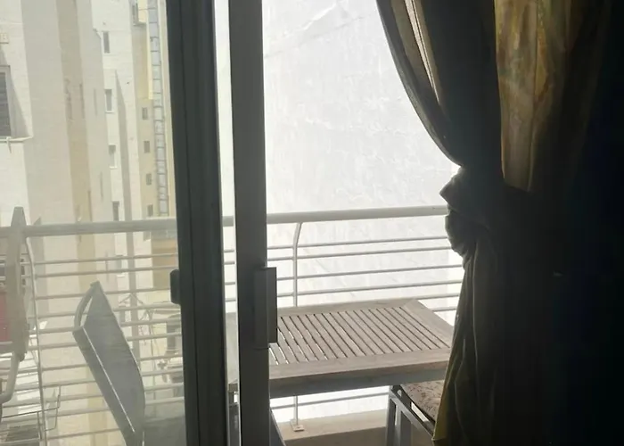 홈스테이 Private In Sharing Malta 슬리에마